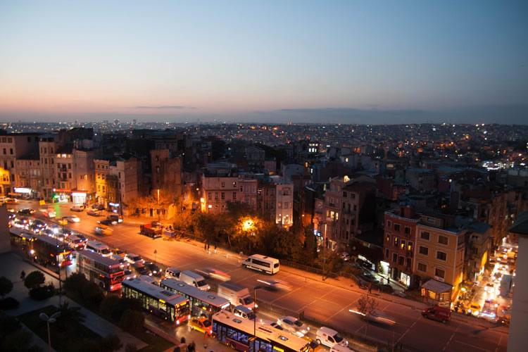 Armada Istanbul Pera Hotel ภายนอก รูปภาพ