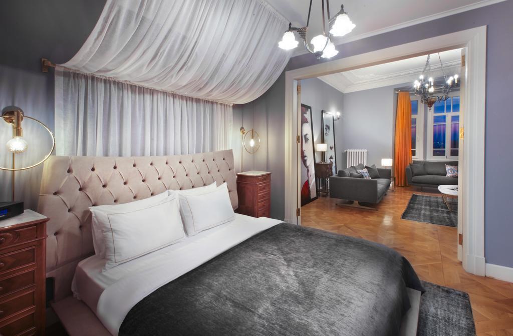 Armada Istanbul Pera Hotel ภายนอก รูปภาพ