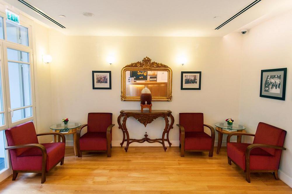 Armada Istanbul Pera Hotel ภายนอก รูปภาพ