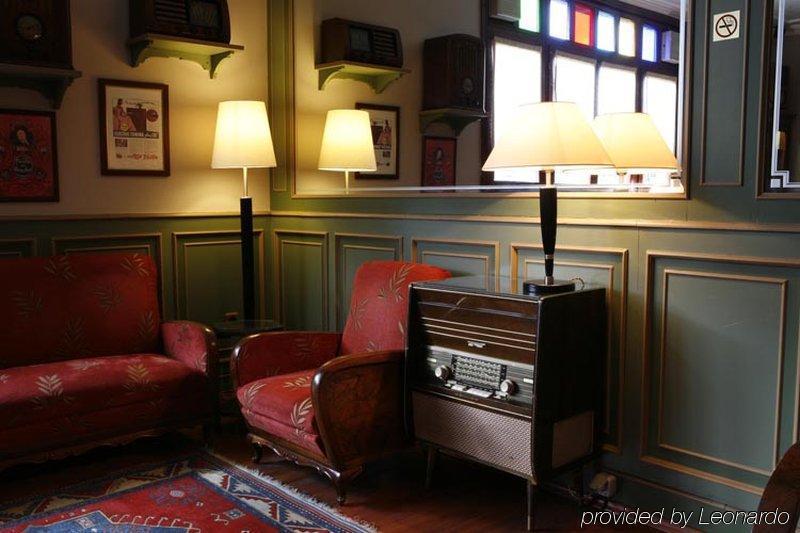 Armada Istanbul Pera Hotel ภายนอก รูปภาพ