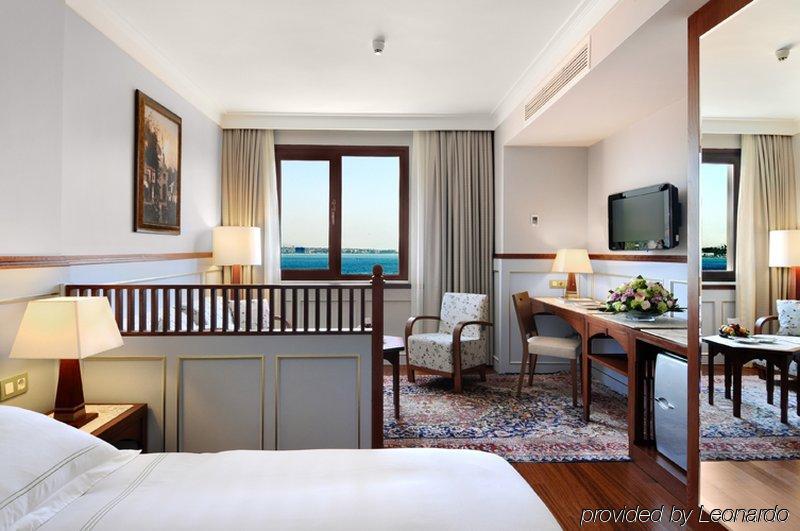 Armada Istanbul Pera Hotel ภายนอก รูปภาพ