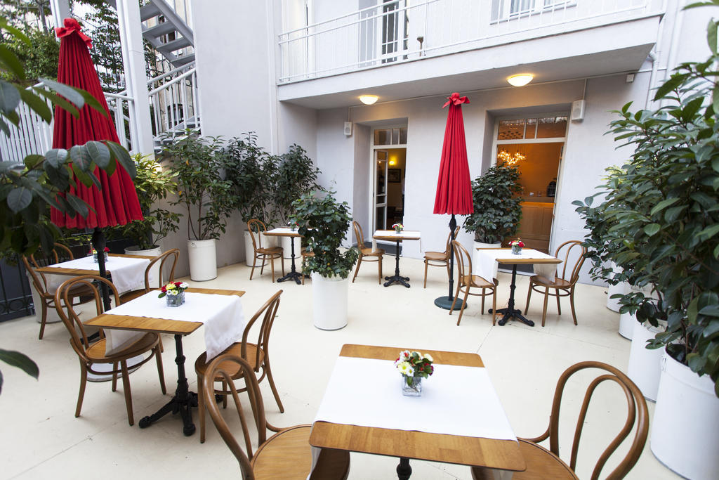 Armada Istanbul Pera Hotel ภายนอก รูปภาพ