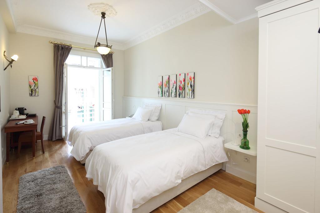 Armada Istanbul Pera Hotel ภายนอก รูปภาพ
