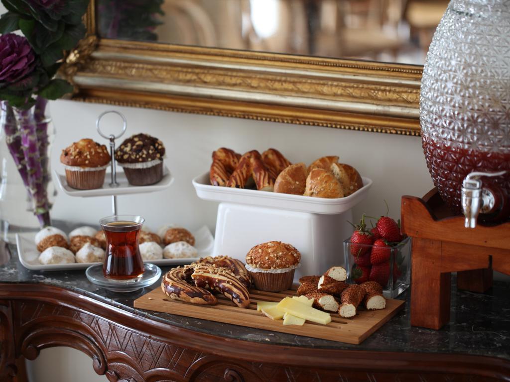 Armada Istanbul Pera Hotel ภายนอก รูปภาพ