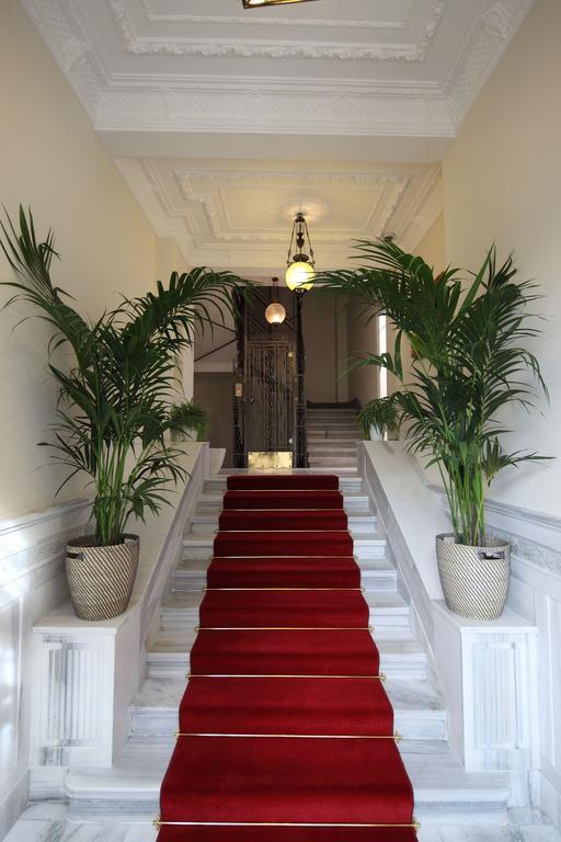Armada Istanbul Pera Hotel ภายนอก รูปภาพ